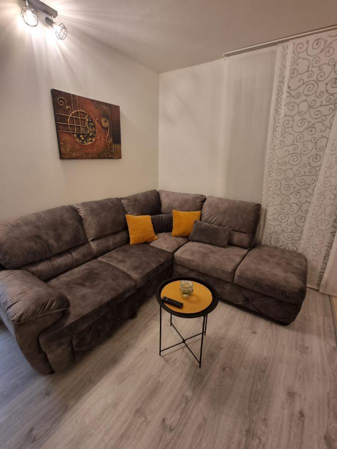 Apartmán Apartman Dana Split Exteriér fotografie
