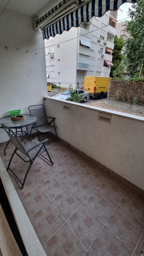 Apartmán Apartman Dana Split Exteriér fotografie